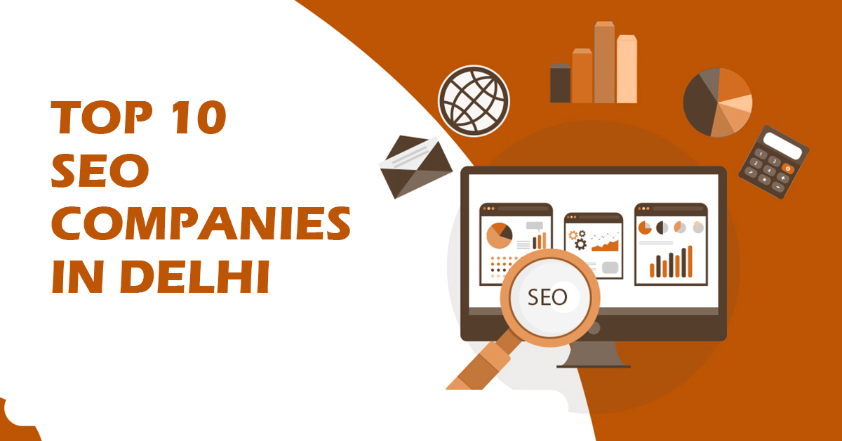Top 10 SEO Companies Delhi